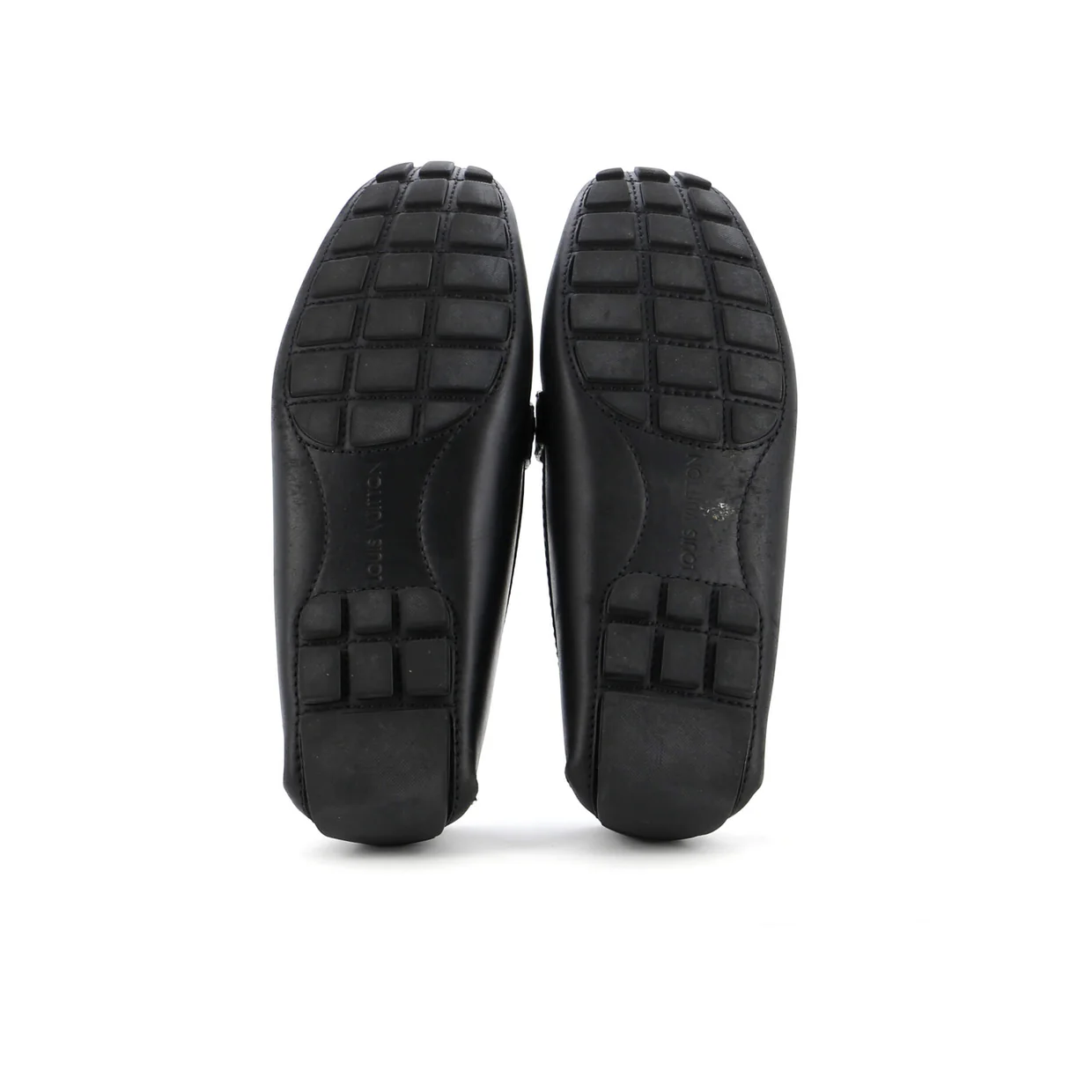 Men's Monte Carlo Moccasin Loafers Leather - Deep Luxury