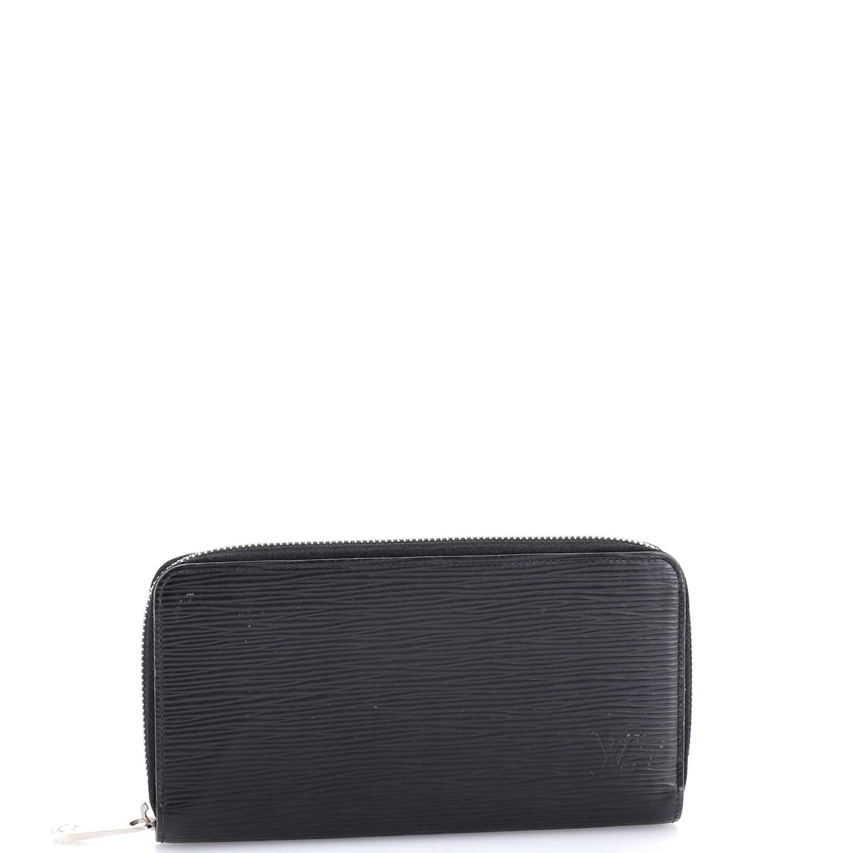 Zippy Wallet Epi Leather - Deep Luxury