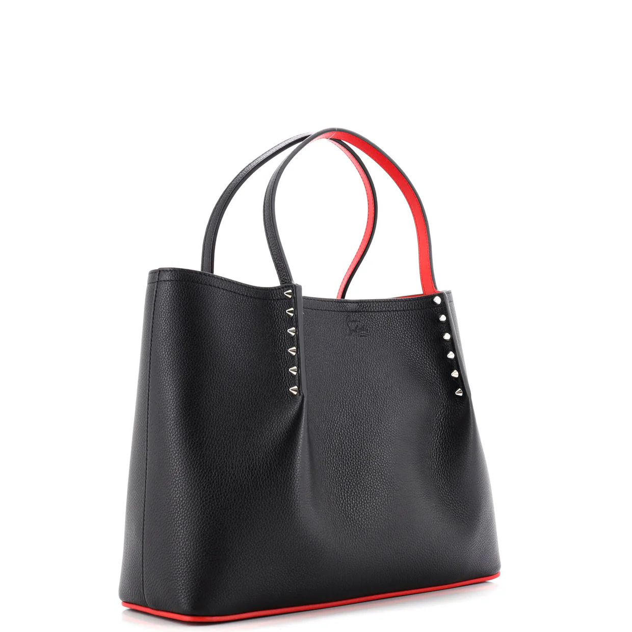 Cabarock Tote Leather Small - Deep Luxury