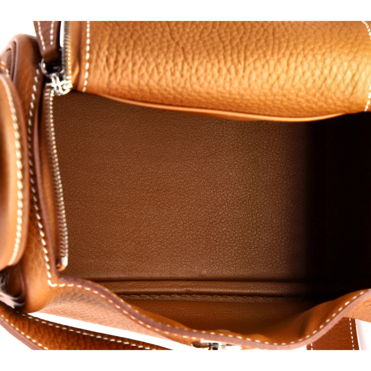Lindy Bag Clemence Mini - Deep Luxury