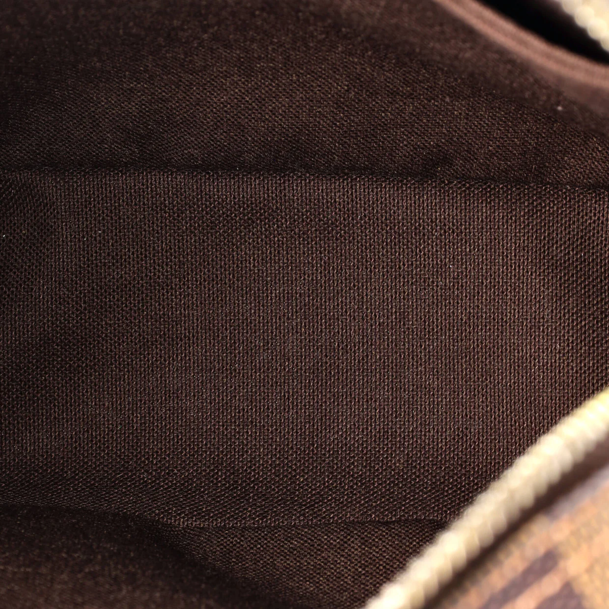 Olav Handbag Damier PM - Deep Luxury