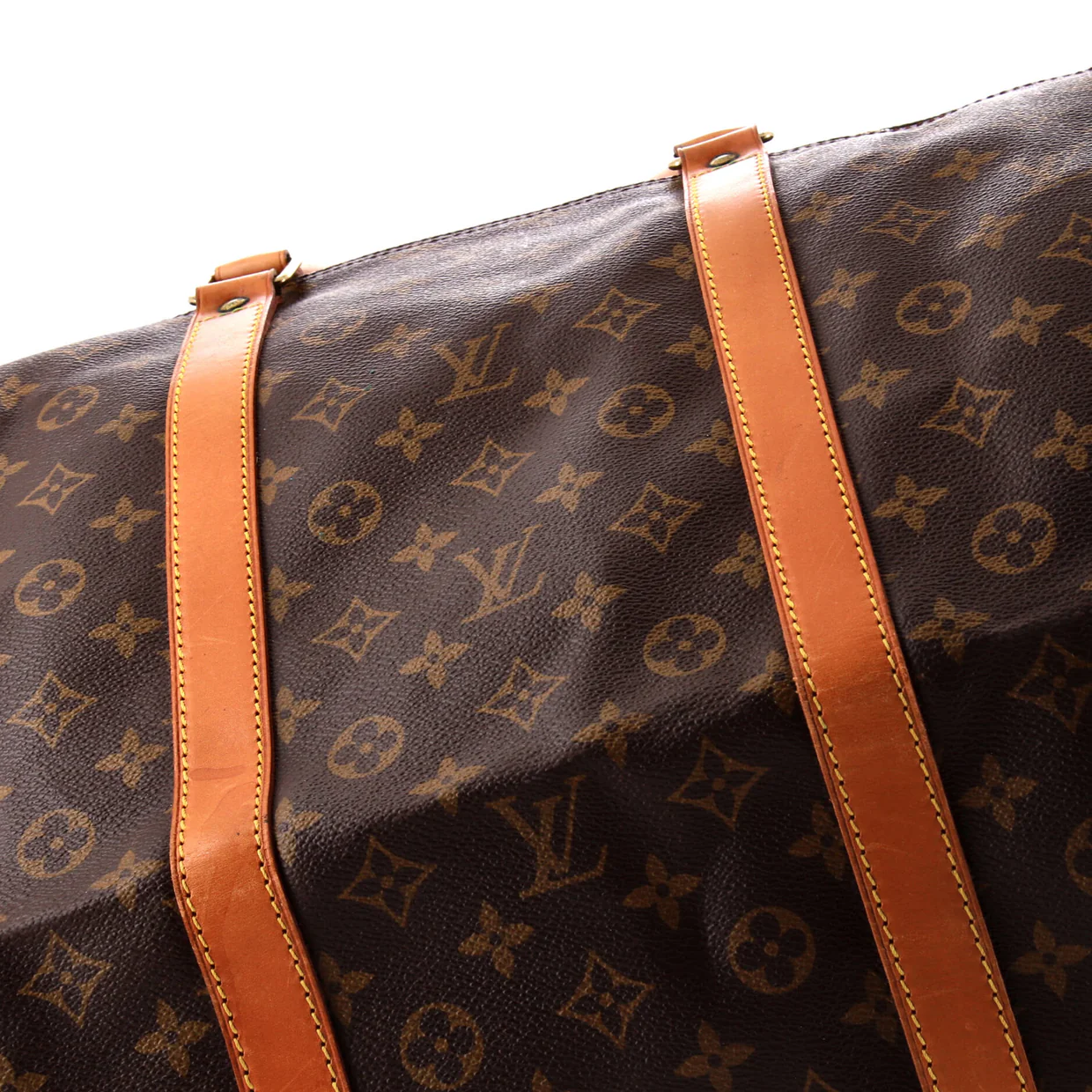 Keepall Bag Monogram Canvas 60 - Deep Luxury