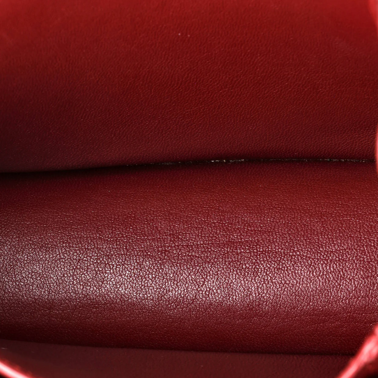 Classic Box Bag Lizard Small - Deep Luxury