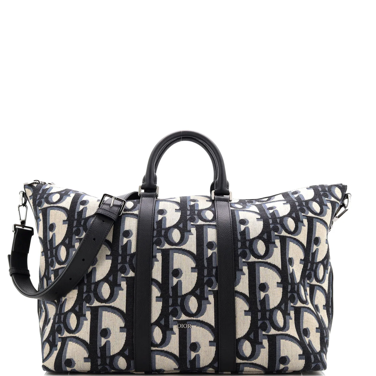 Weekender Convertible Tote Maxi Oblique Canvas 40 - Deep Luxury
