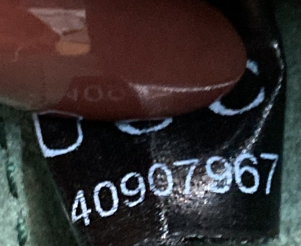 Jackie 1961 Soft Shoulder Bag Leather Medium - Deep Luxury