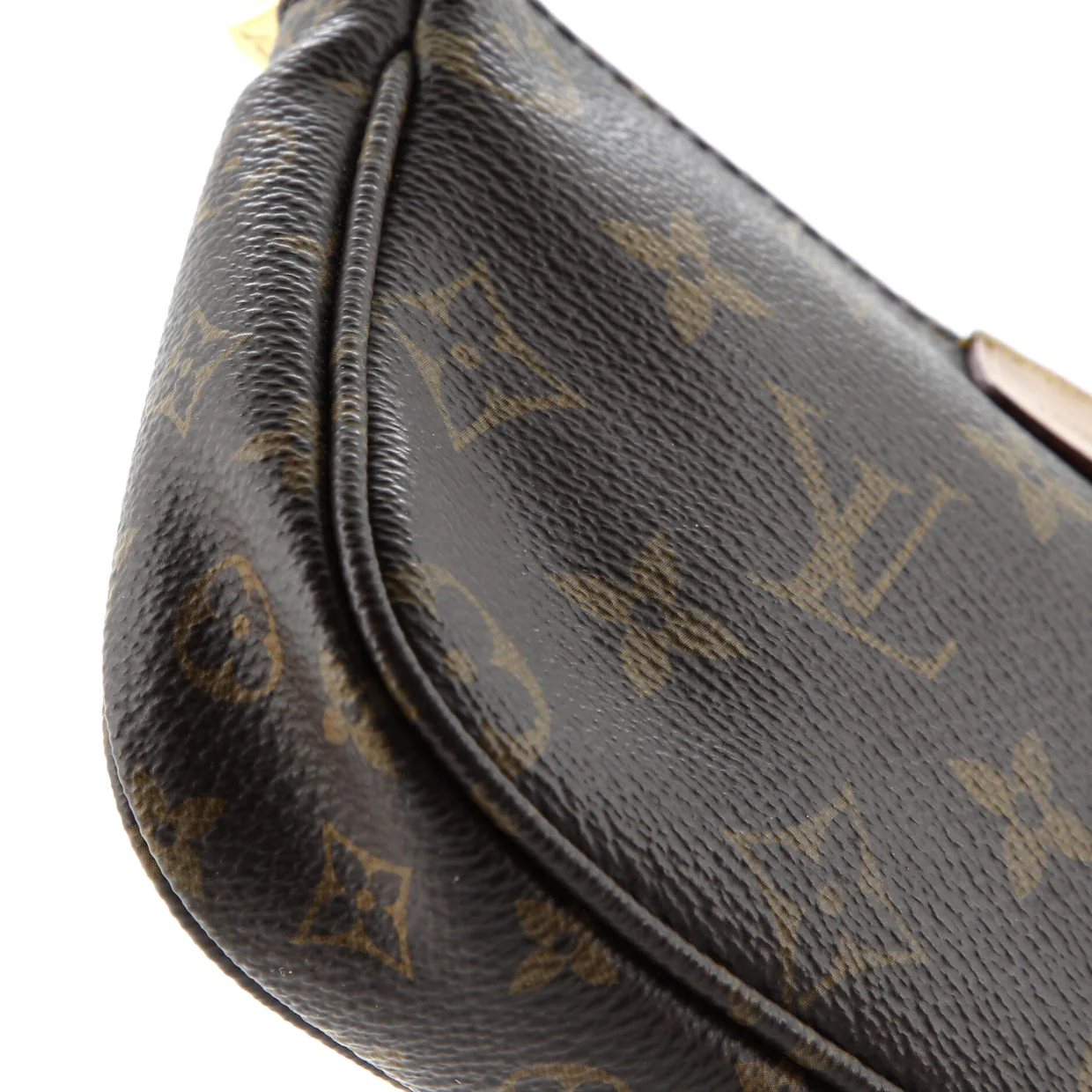 Multi Pochette Accessoires Pouch Monogram Canvas Small - Deep Luxury