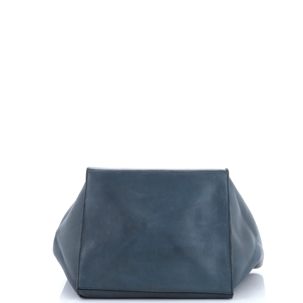 Big Bag Grained Calfskin Medium - Deep Luxury