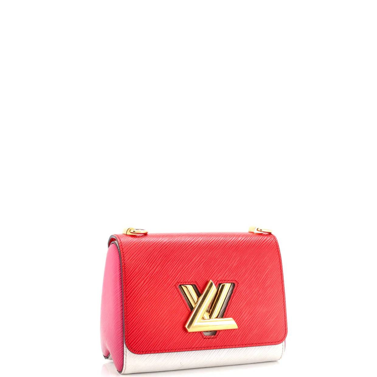 Twist and Twisty Handbag Epi Leather PM - Deep Luxury