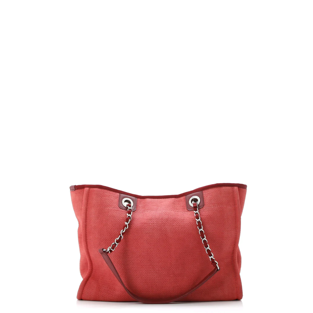 Deauville Tote Canvas Small - Deep Luxury