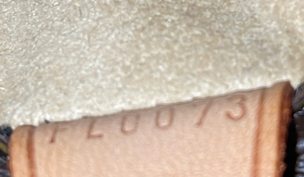 Luco Handbag Monogram Canvas - Deep Luxury