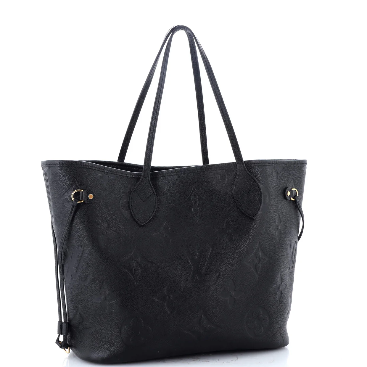 Neverfull NM Tote Monogram Empreinte Giant MM - Deep Luxury