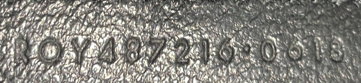 Loulou Shoulder Bag Matelasse Chevron Leather Medium - Deep Luxury