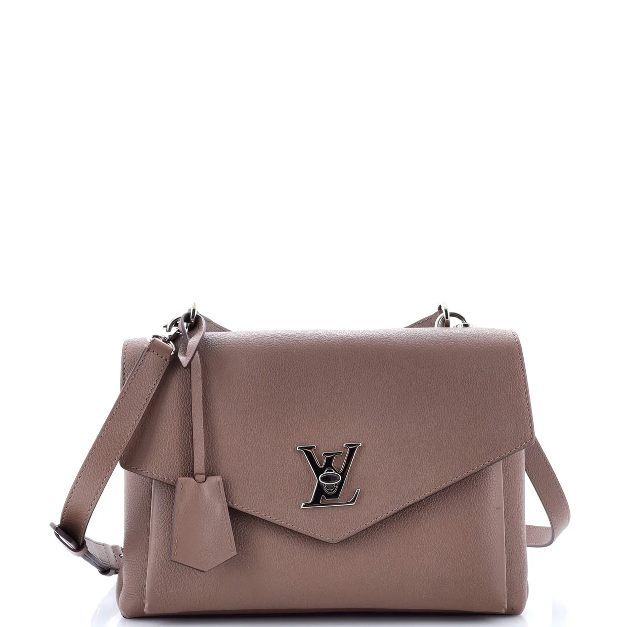 Mylockme Handbag Leather - Deep Luxury