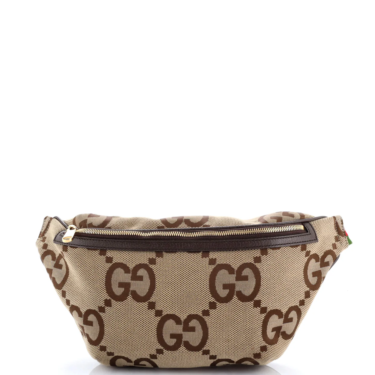 Belt Bag Jumbo GG Canvas Large - Deep Luxury