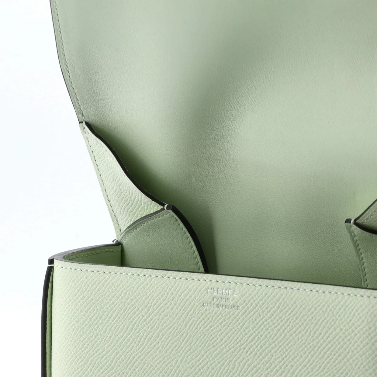 Della Cavalleria Shoulder Bag Epsom Mini - Deep Luxury