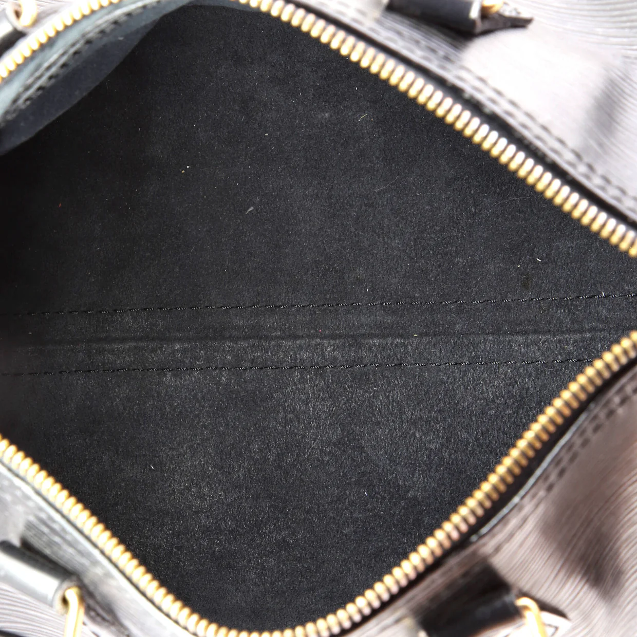 Speedy Handbag Epi Leather 25 - Deep Luxury