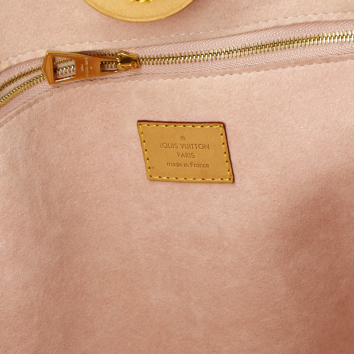 Propriano Handbag Damier - Deep Luxury