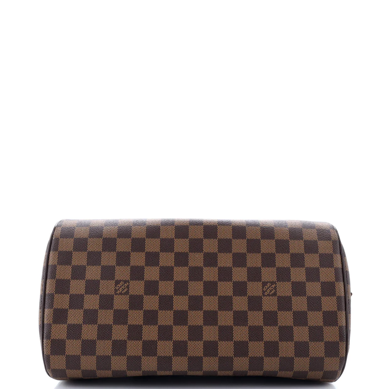 Ribera Handbag Damier MM - Deep Luxury