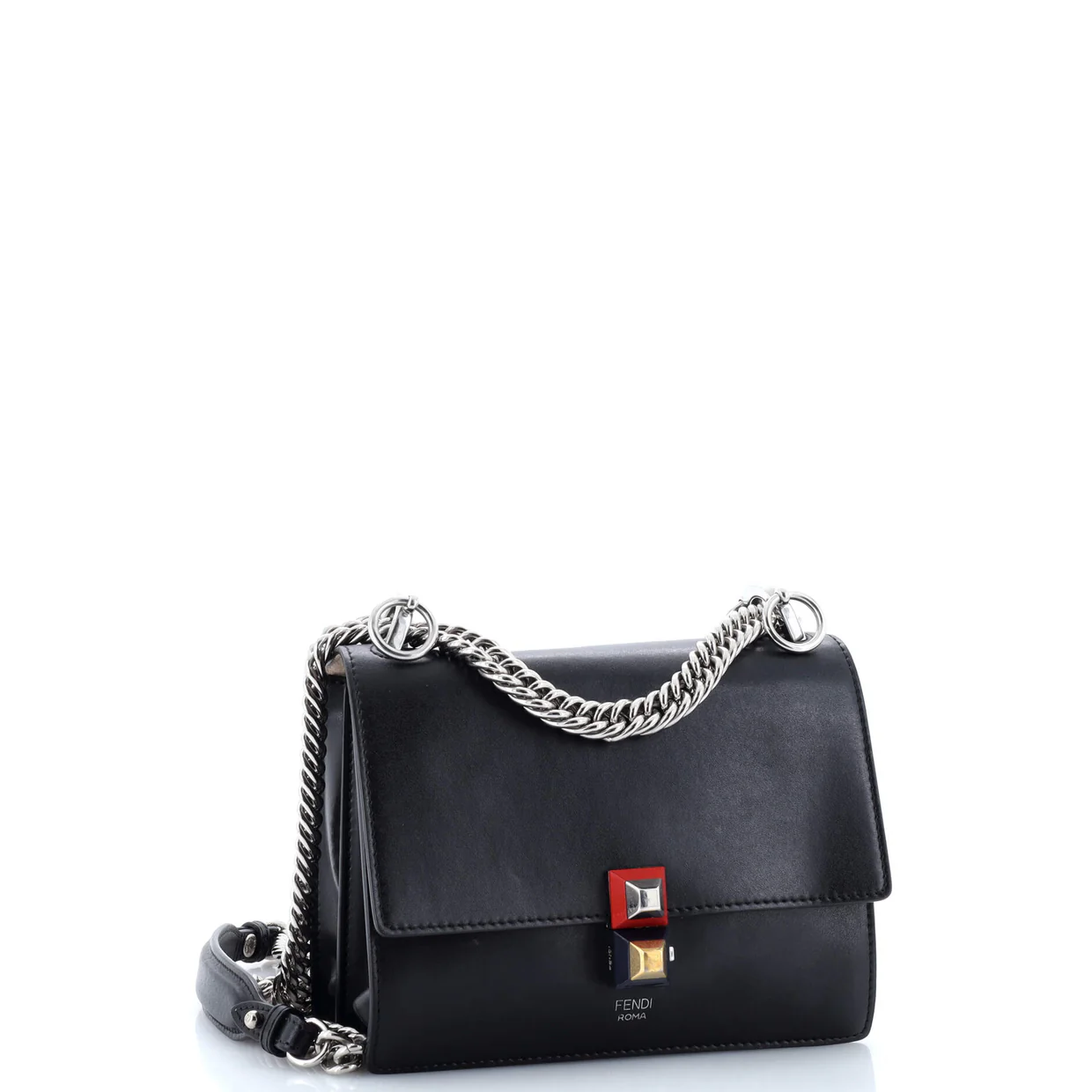 Kan I Bag Leather Small - Deep Luxury