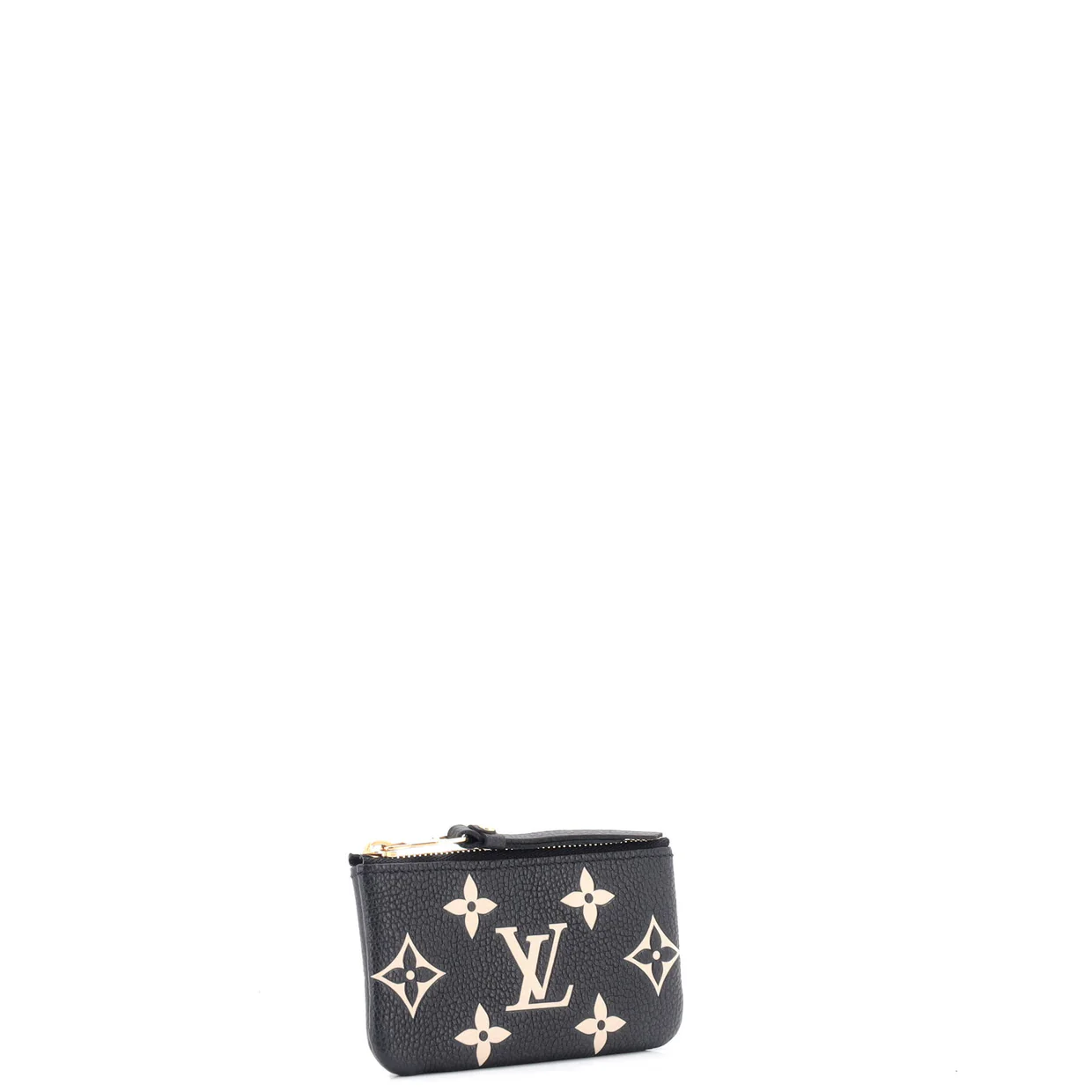 Key Pouch Bicolor Monogram Empreinte Giant - Deep Luxury