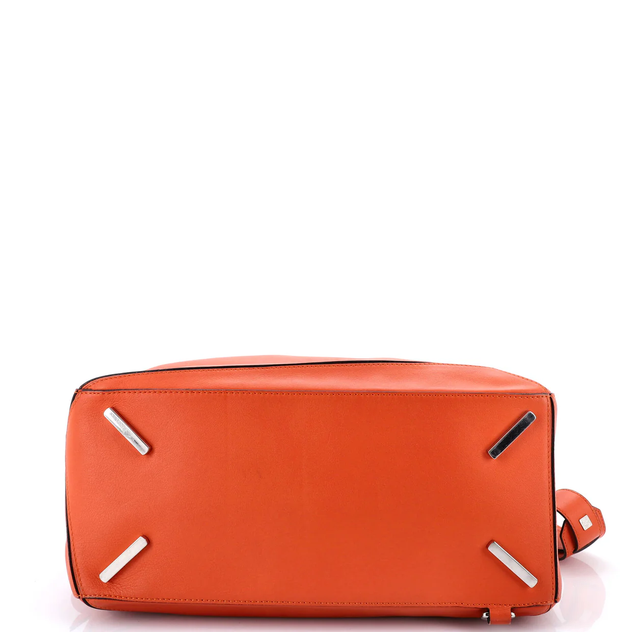 Puzzle Bag Leather Large - Deep Luxury