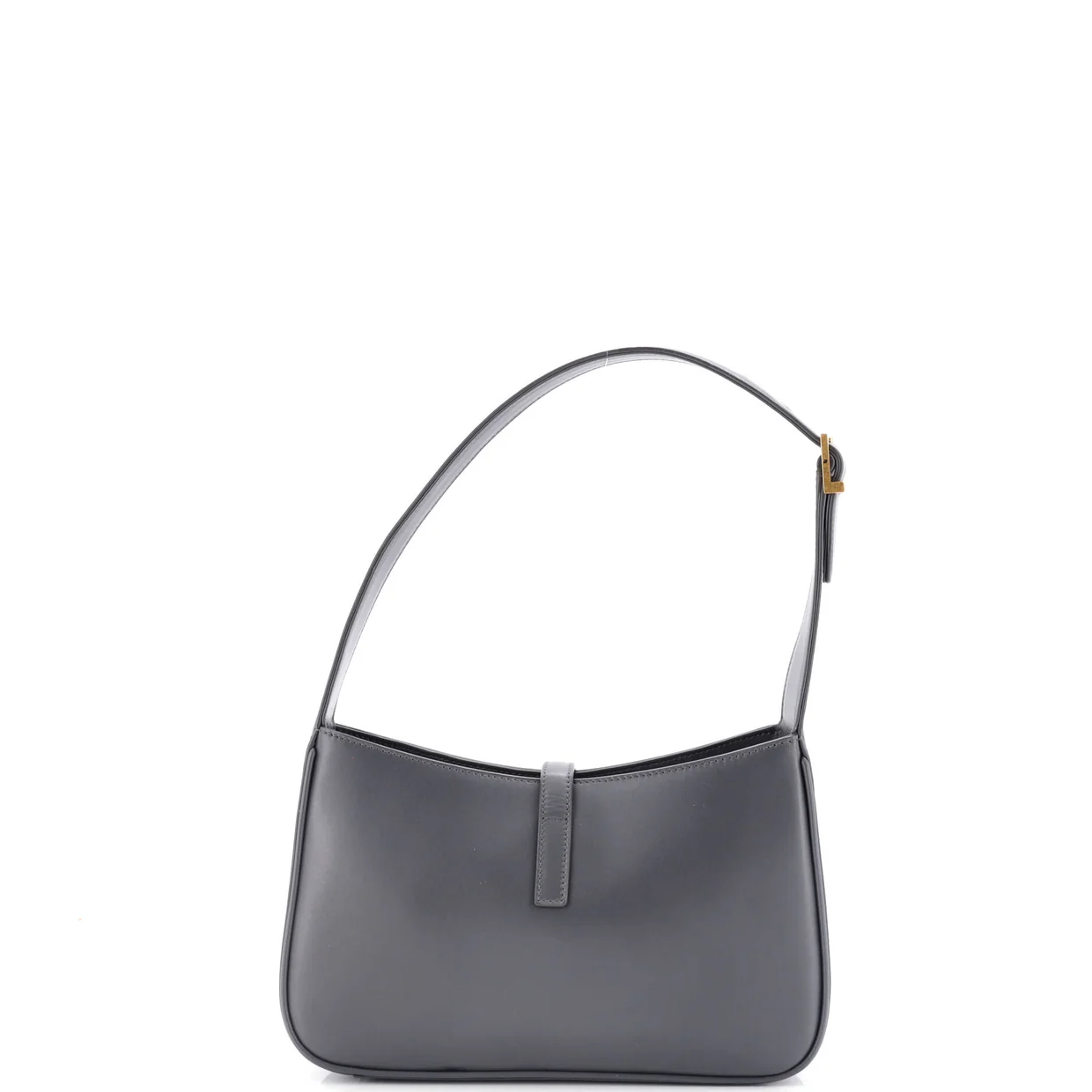 Le 5 a 7 Hobo Leather Small - Deep Luxury