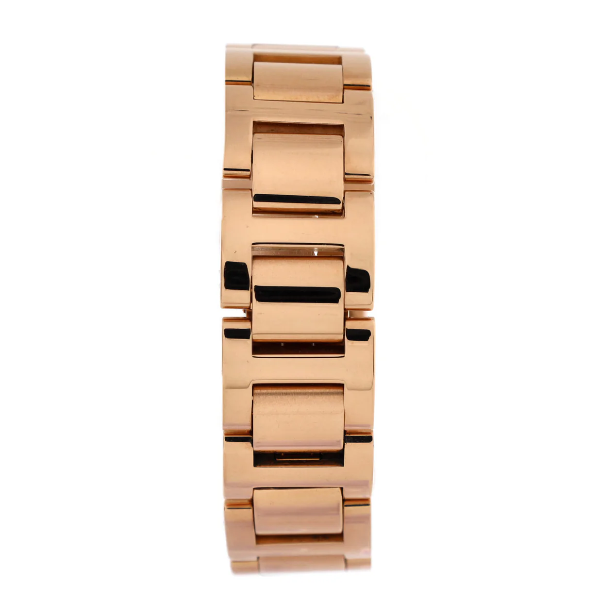 Ballon Bleu de Cartier Quartz Watch Rose Gold 28 - Deep Luxury