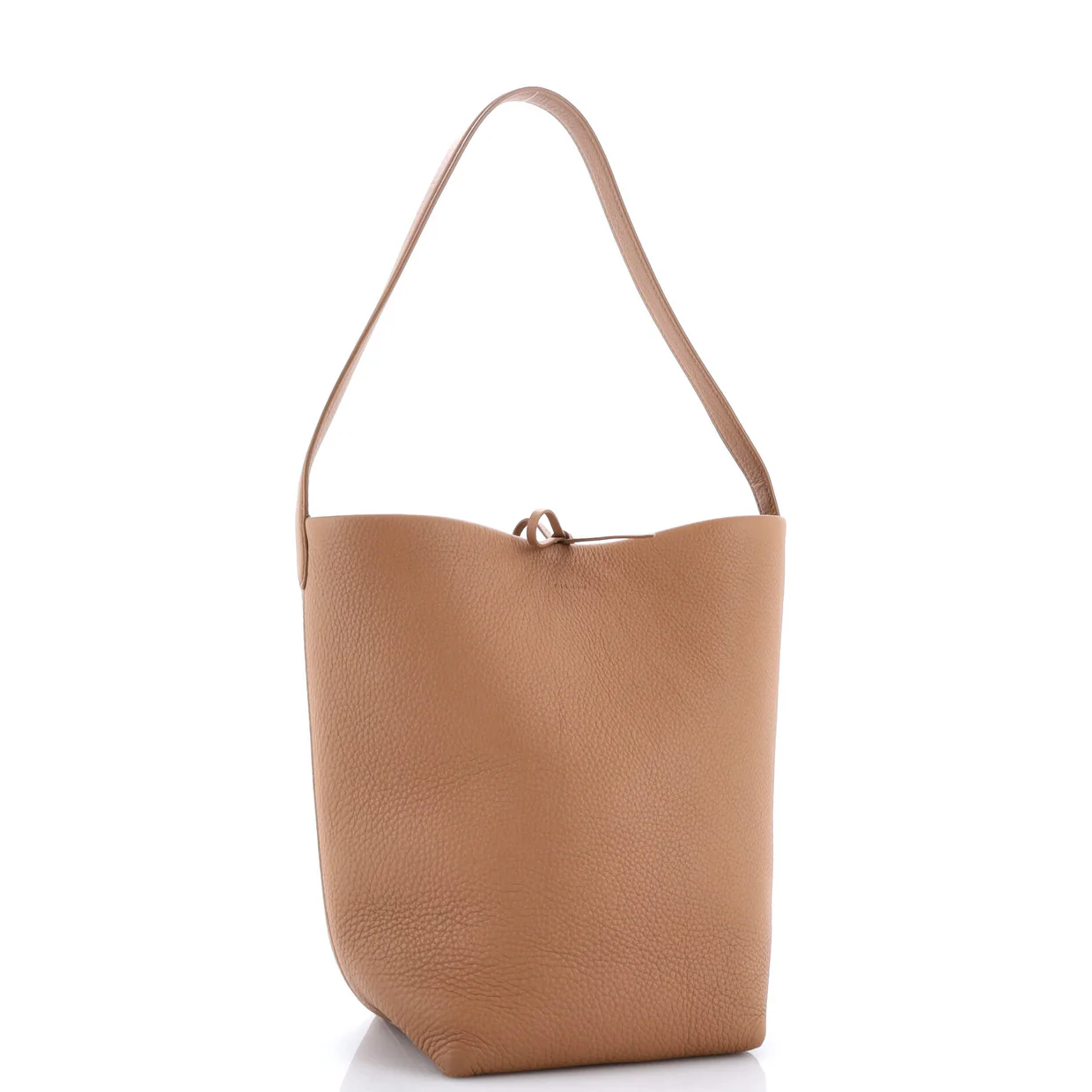 N/S Park Tote Leather Medium - Deep Luxury
