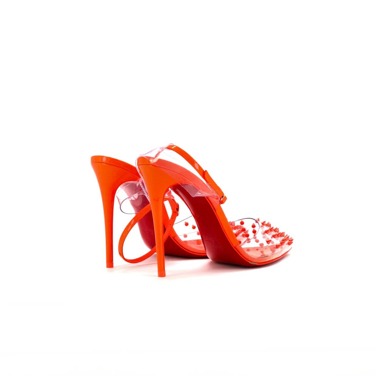 Women's Spikoo Pumps PVC 100 - Deep Luxury
