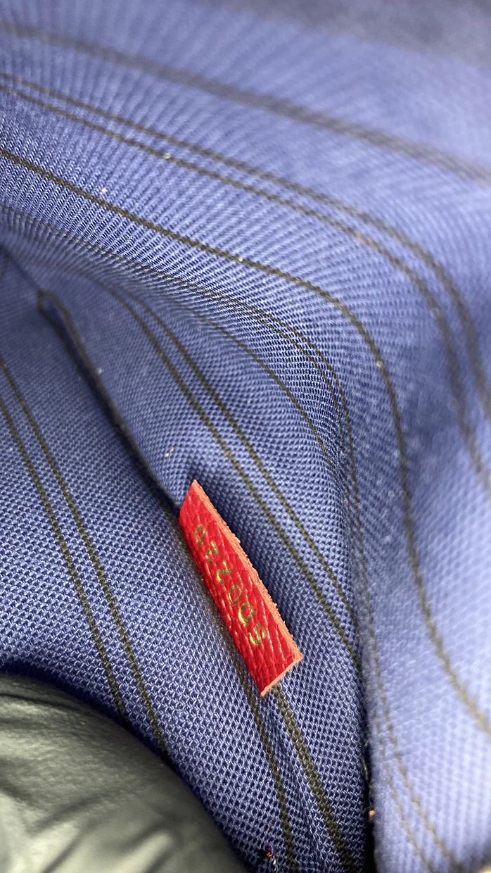 Pochette Metis Monogram Empreinte Leather - Deep Luxury