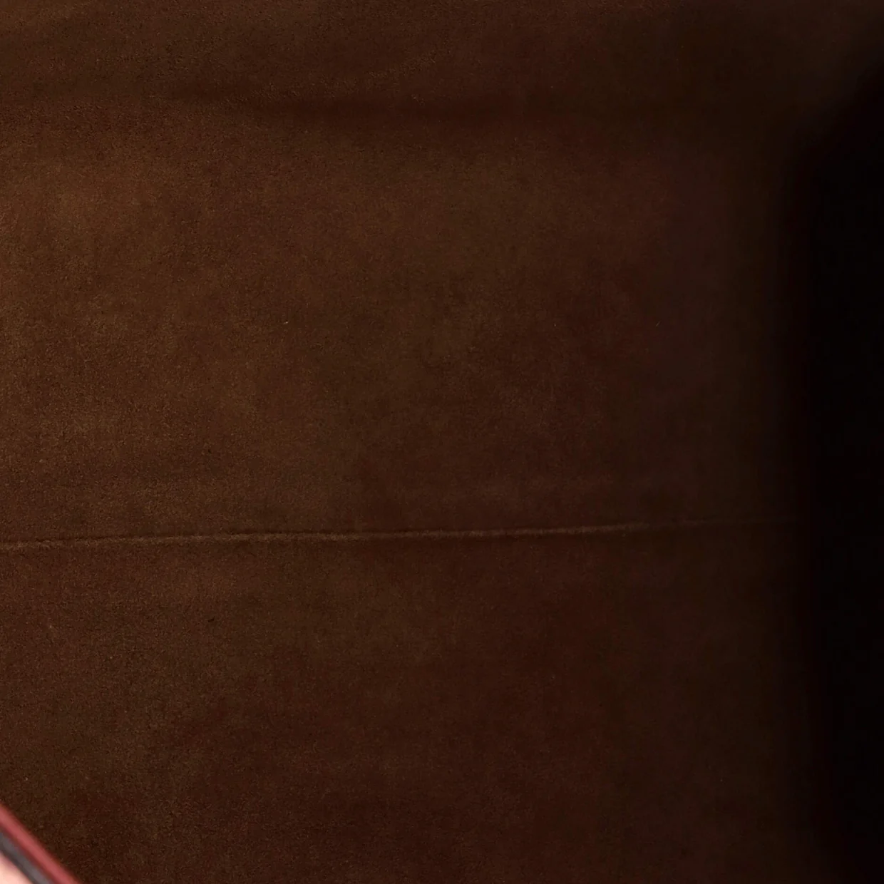 Signature Fold Over Tote Blooms Print GG Coated Canvas Medium - Deep Luxury