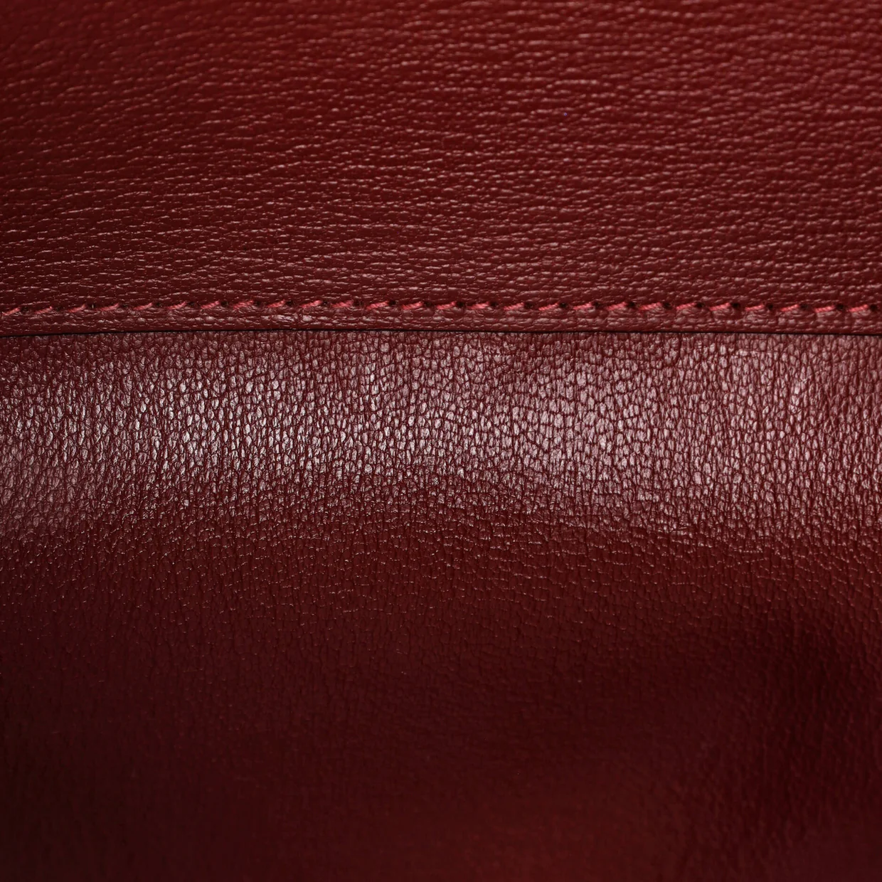 Medor Clutch Tadelakt 23 - Deep Luxury