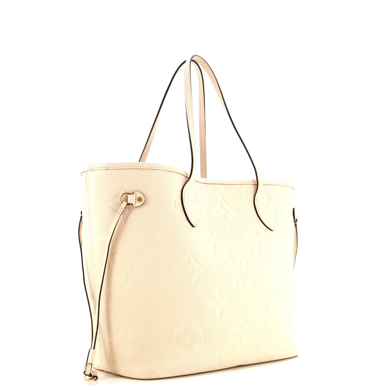 Neverfull NM Tote Monogram Empreinte Giant MM - Deep Luxury