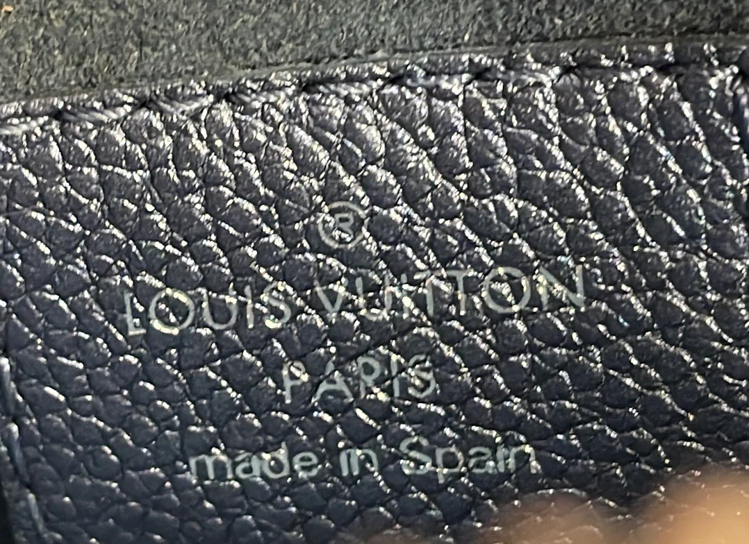 Speedy Bandouliere Bag Monogram Empreinte Giant 20 - Deep Luxury