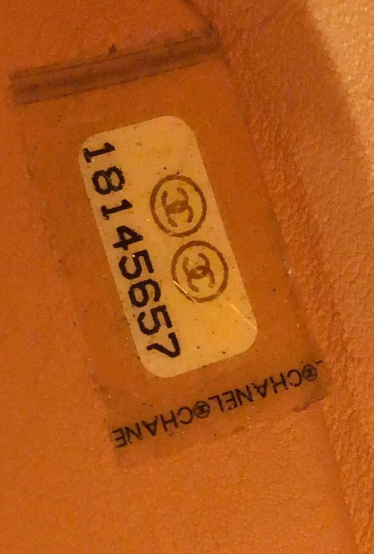 Classic Double Flap Bag Python Jumbo - Deep Luxury