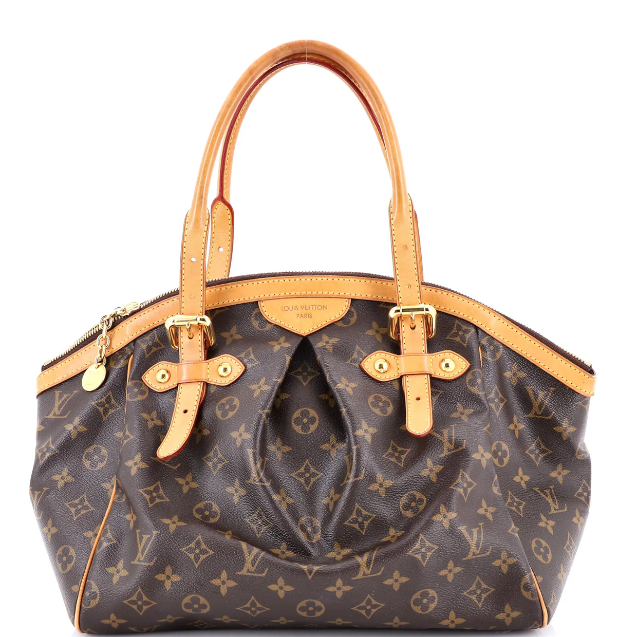 Tivoli Handbag Monogram Canvas GM - Deep Luxury