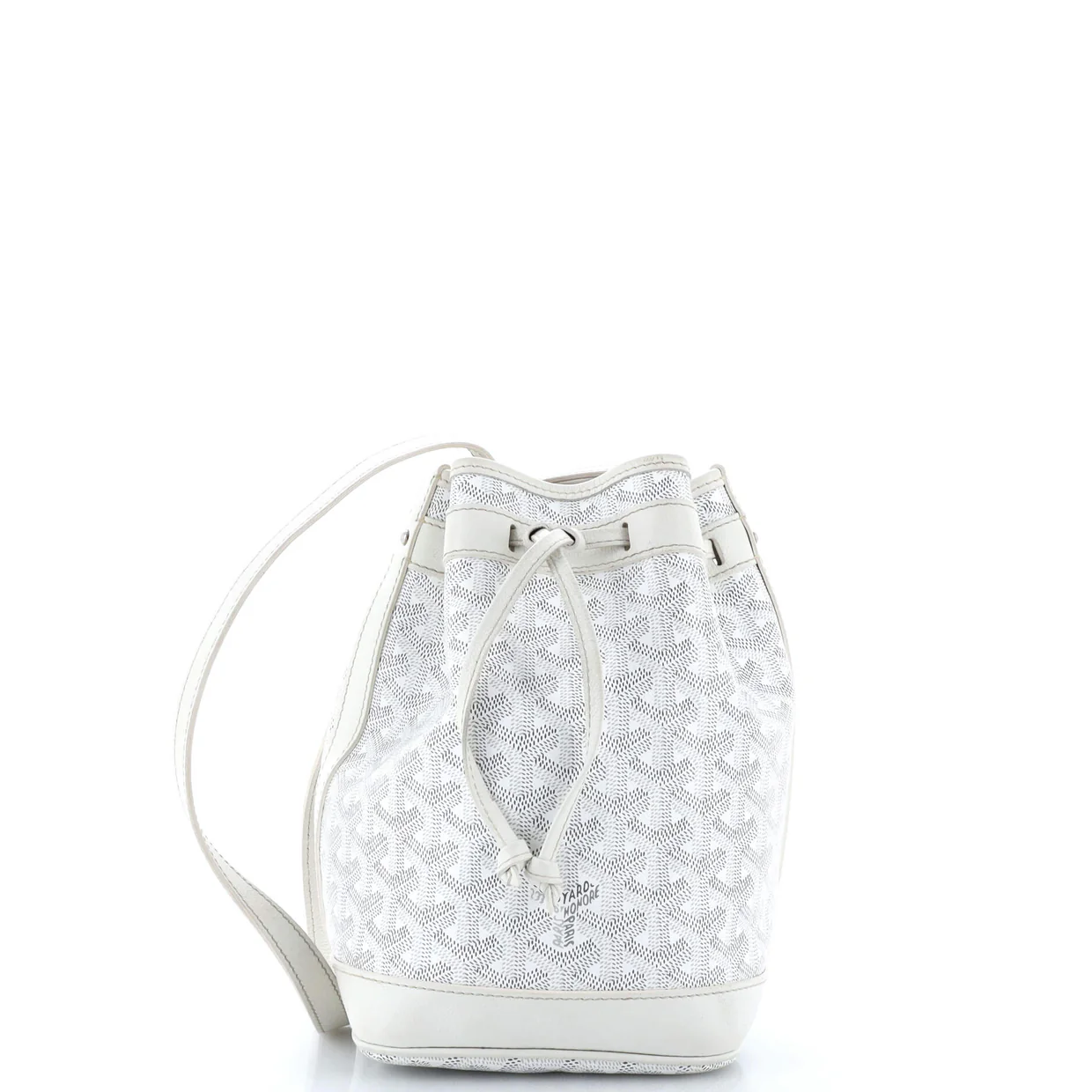 Petit Flot Bucket Bag Coated Canvas PM - Deep Luxury