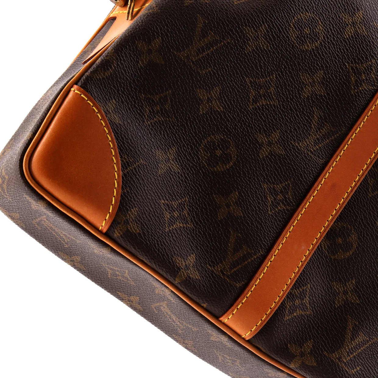 Porte-Documents Voyage Briefcase Monogram Canvas - Deep Luxury