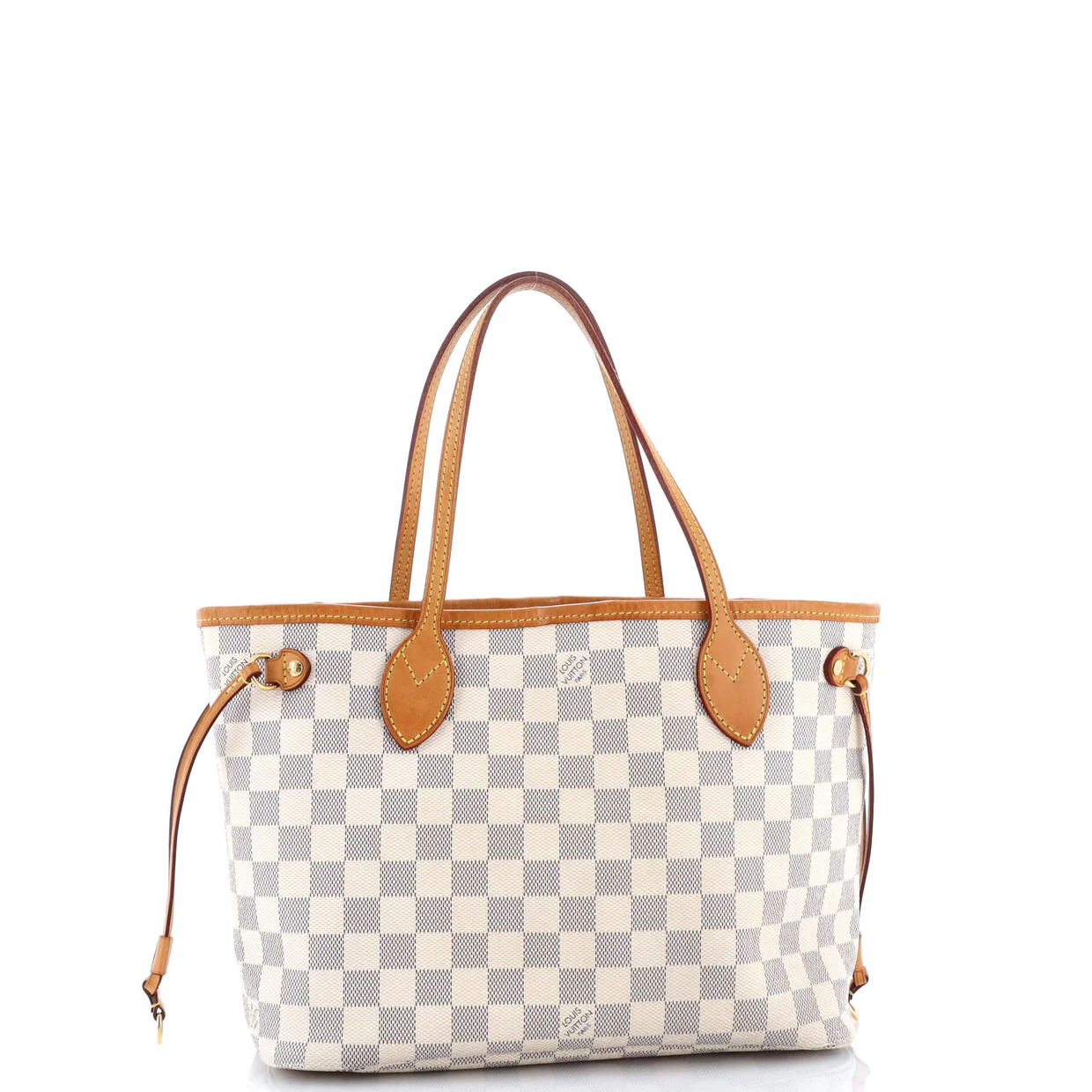 Neverfull Tote Damier PM - Deep Luxury