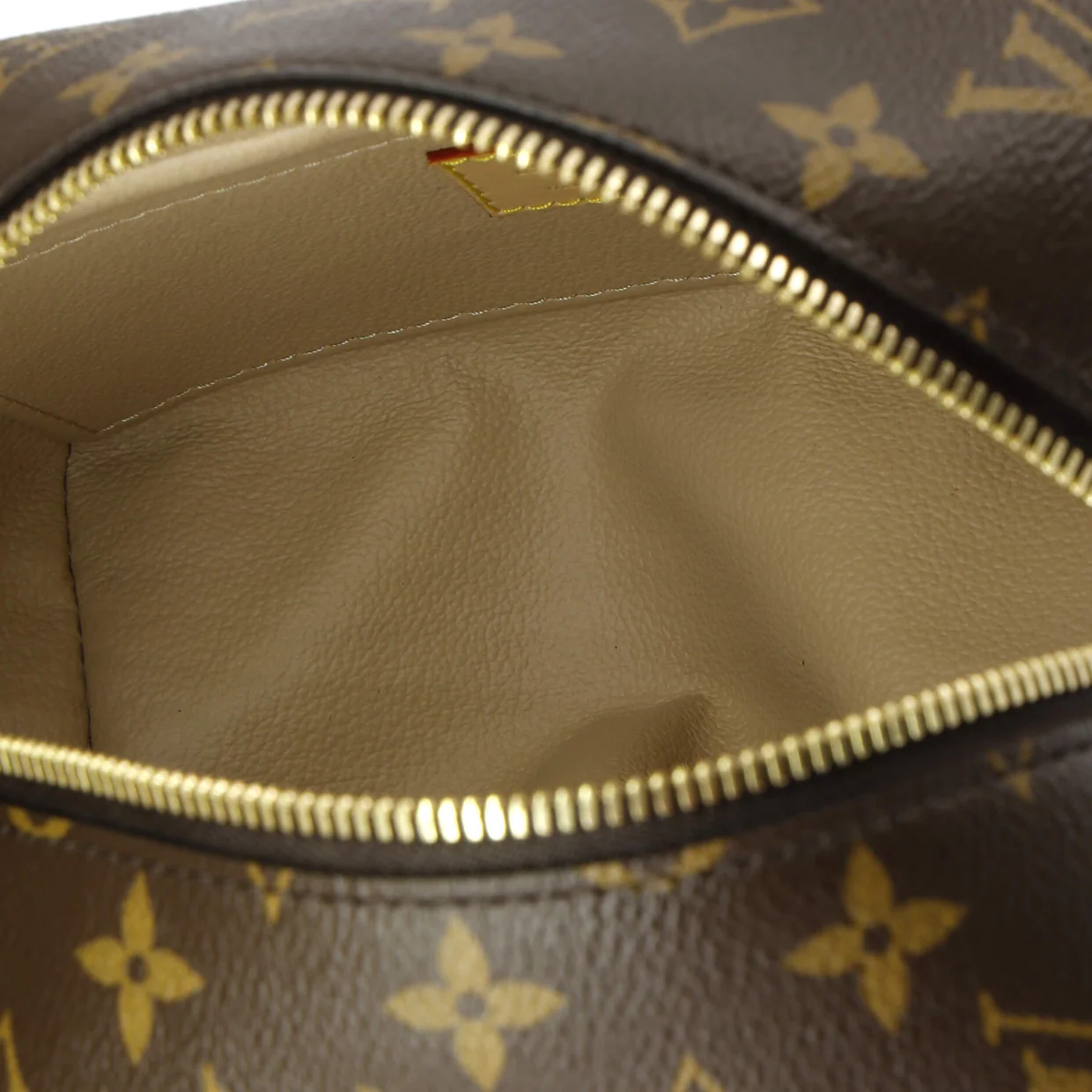 Locker Dopp Kit Monogram Canvas - Deep Luxury