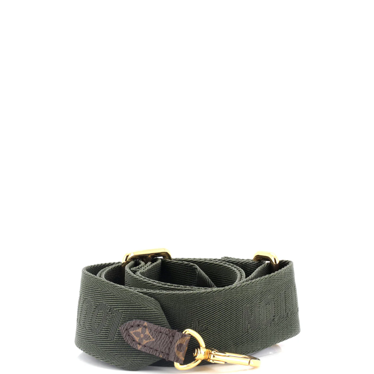 Felicie Strap u0026 Go Shoulder Strap Canvas - Deep Luxury