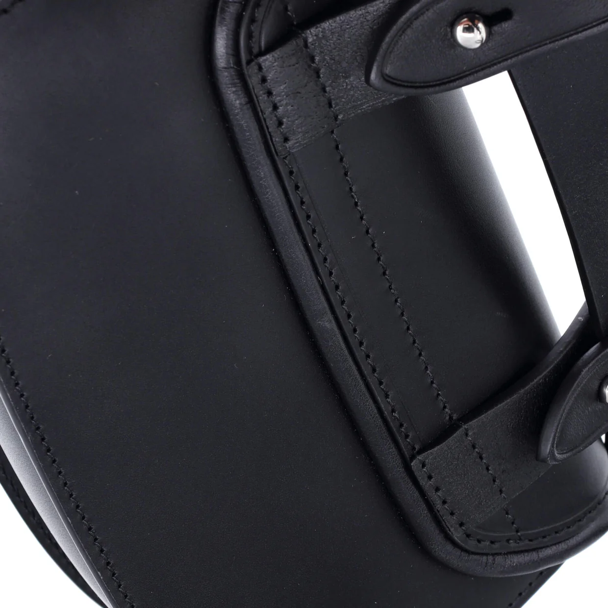 Bamboo 1947 Belt Bag Leather Mini - Deep Luxury