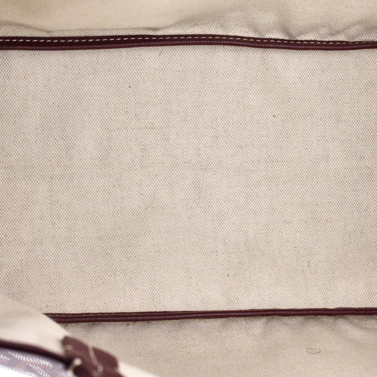 Saint Louis Tote Coated Canvas PM - Deep Luxury