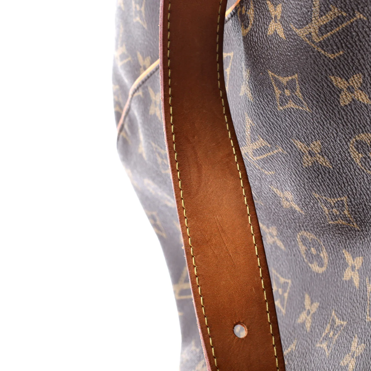 Galliera Handbag Monogram Canvas PM - Deep Luxury
