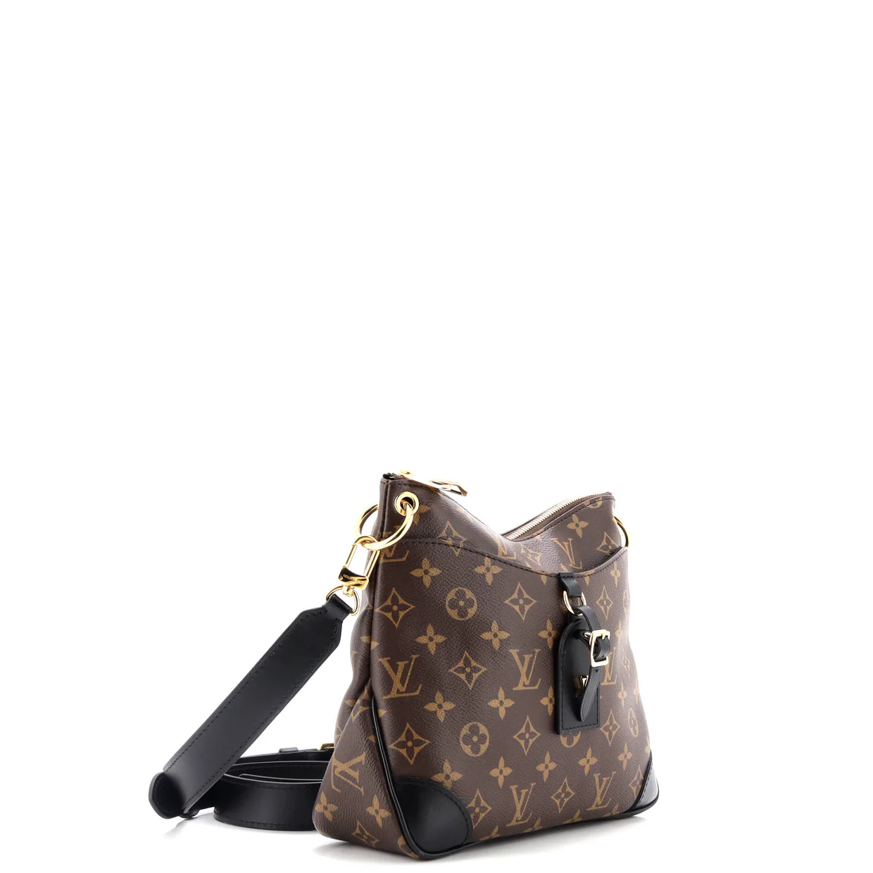 Odeon NM Handbag Monogram Canvas PM - Deep Luxury