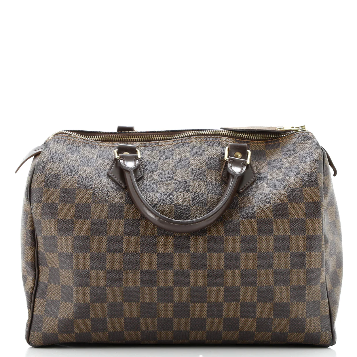 Speedy Handbag Damier 30 - Deep Luxury