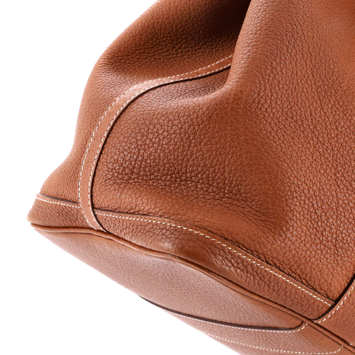 Garden Party Tote Leather 36 - Deep Luxury