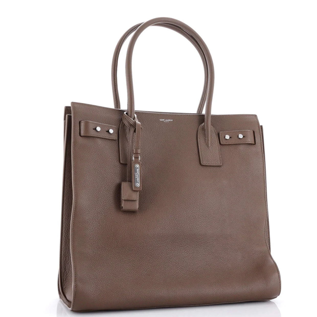 Sac de Jour Souple Bag Leather North South - Deep Luxury