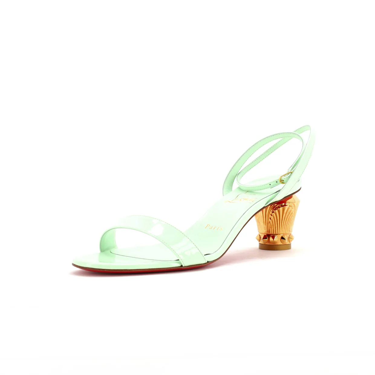 Women's Lipsita Sandals Patent 55 - Deep Luxury
