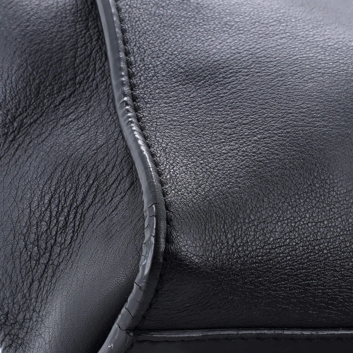 Monster Peekaboo Bag Calfskin and Python Regular - Deep Luxury